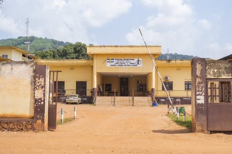 Affaire Pabandji : les magistrats rejettent toute connotation politique