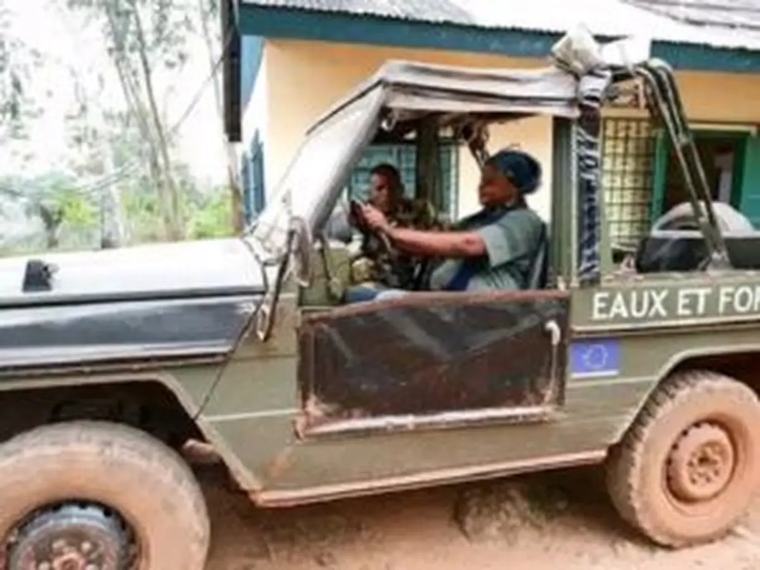La Centrafrique officialise les réserves de Botambi et Pama après les coupes massives du groupe Wagner